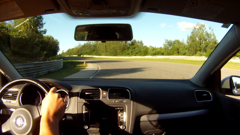 Illustration for article titled Lapping is fun, even in a (relatively) slow car
